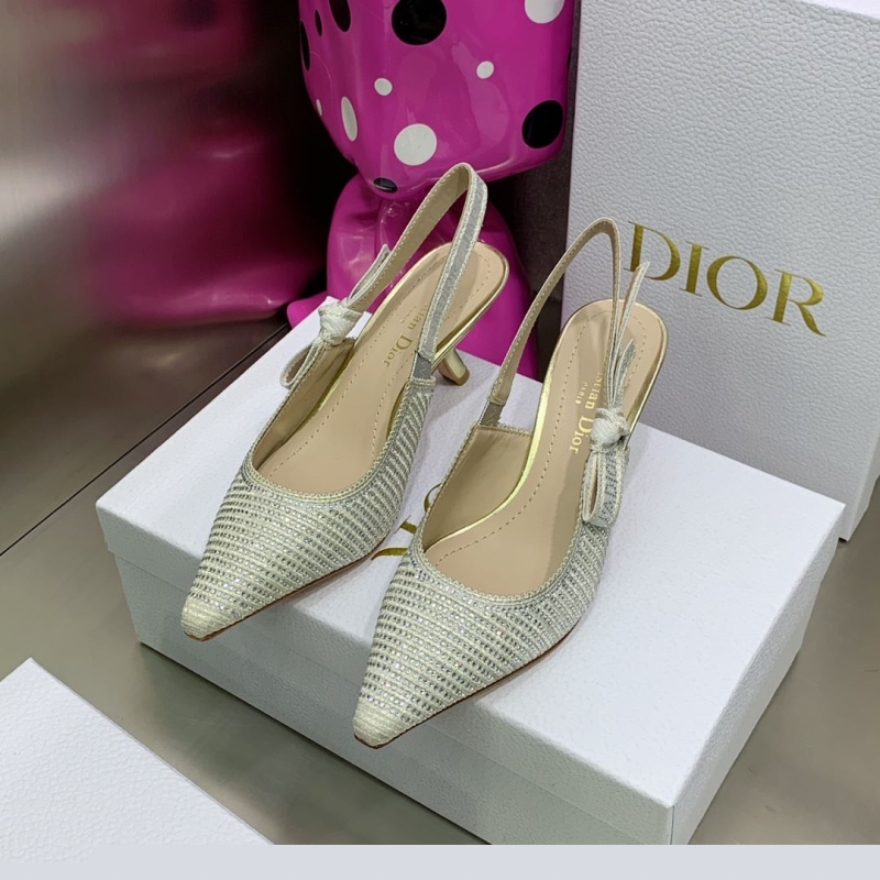 ch**an D*or high heels